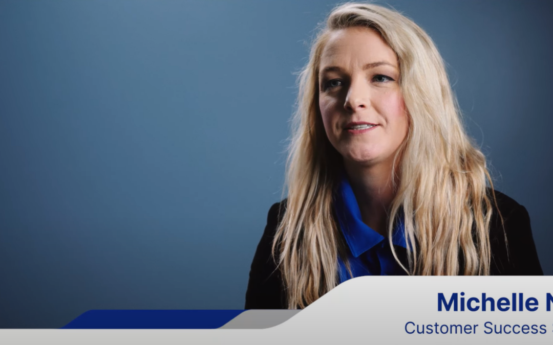 Customer Success Team Spotlight: Michelle Neuner