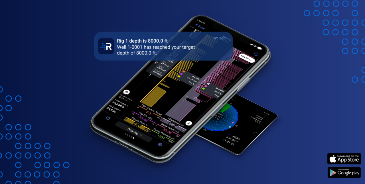 Introducing the New RigCLOUD® Mobile App: A Modern and Intuitive User