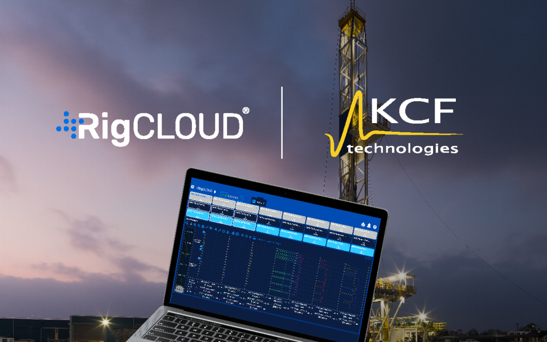 KCF Predictive Maintenance Solution now available on RigCLOUD®